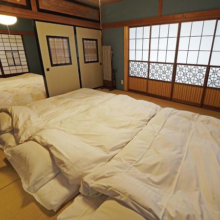富士山金魚 Fujisan Kingyo Villa Fujikawaguchiko Luaran gambar