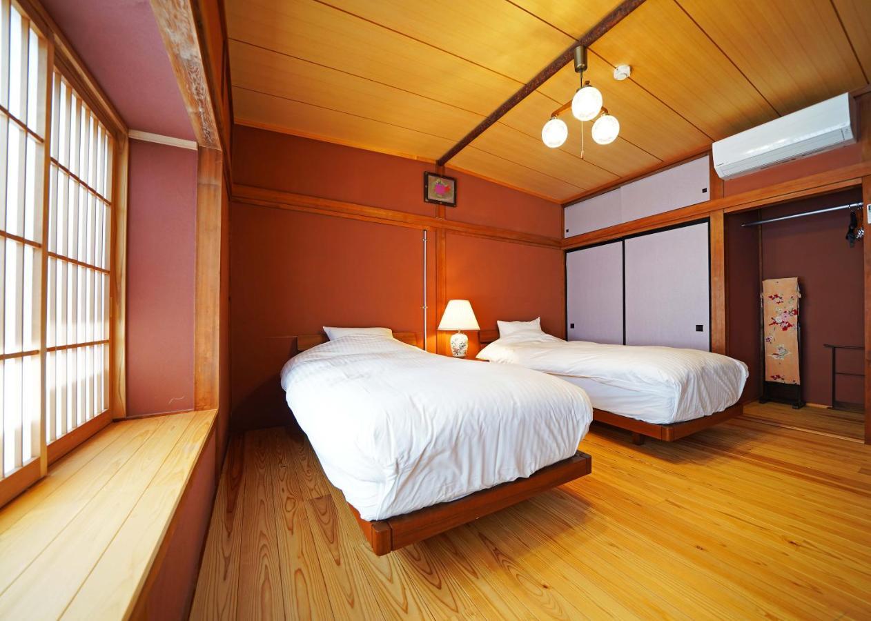 富士山金魚 Fujisan Kingyo Villa Fujikawaguchiko Luaran gambar