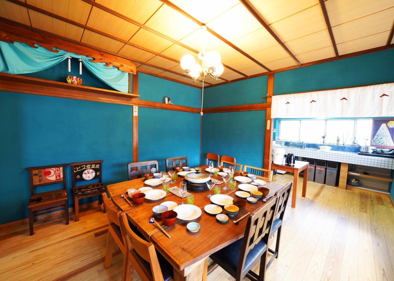 富士山金魚 Fujisan Kingyo Villa Fujikawaguchiko Luaran gambar