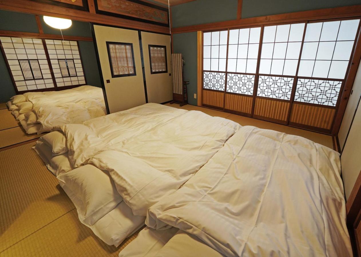 富士山金魚 Fujisan Kingyo Villa Fujikawaguchiko Luaran gambar