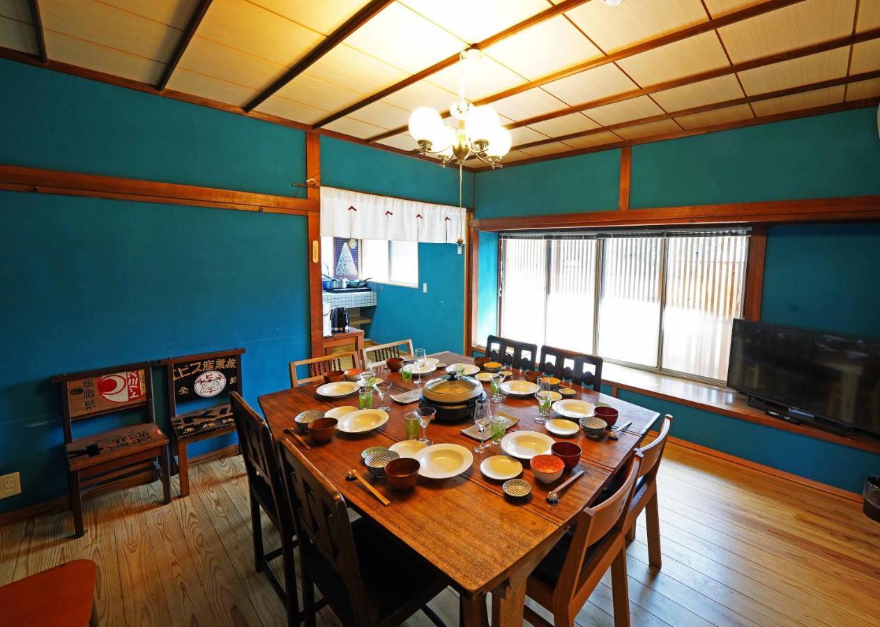 富士山金魚 Fujisan Kingyo Villa Fujikawaguchiko Luaran gambar