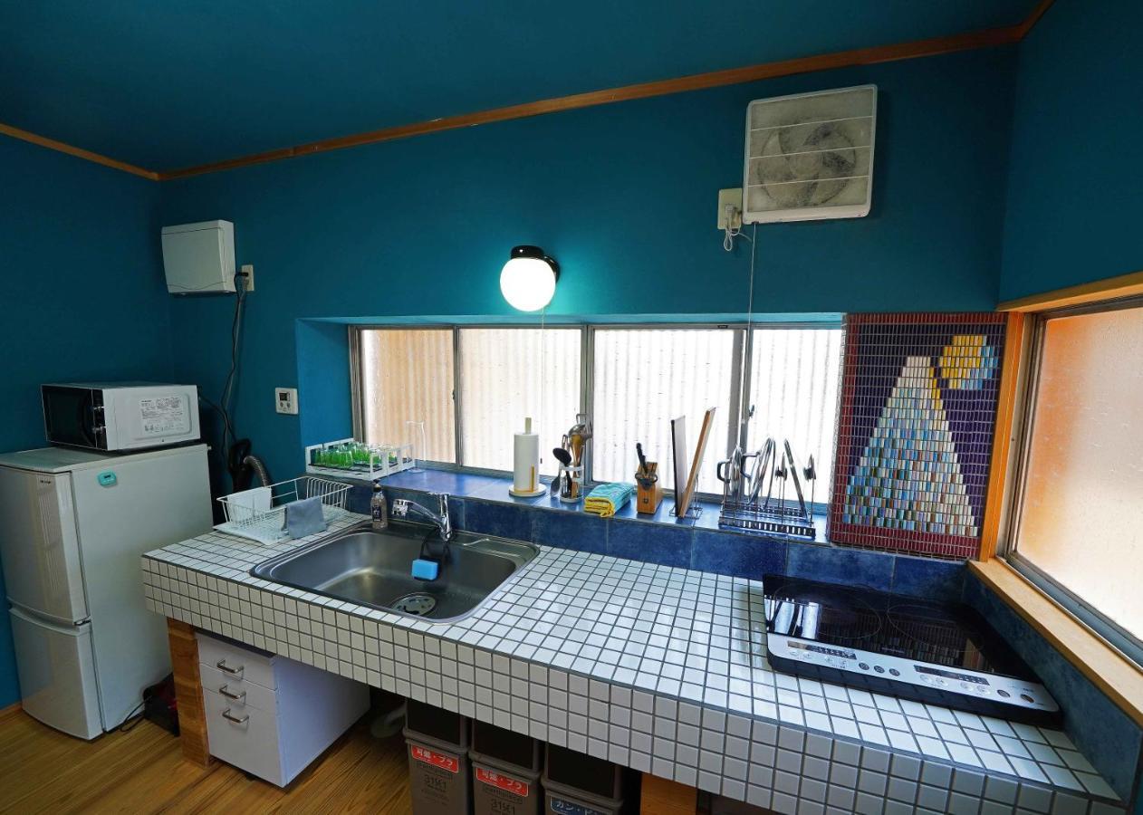 富士山金魚 Fujisan Kingyo Villa Fujikawaguchiko Luaran gambar