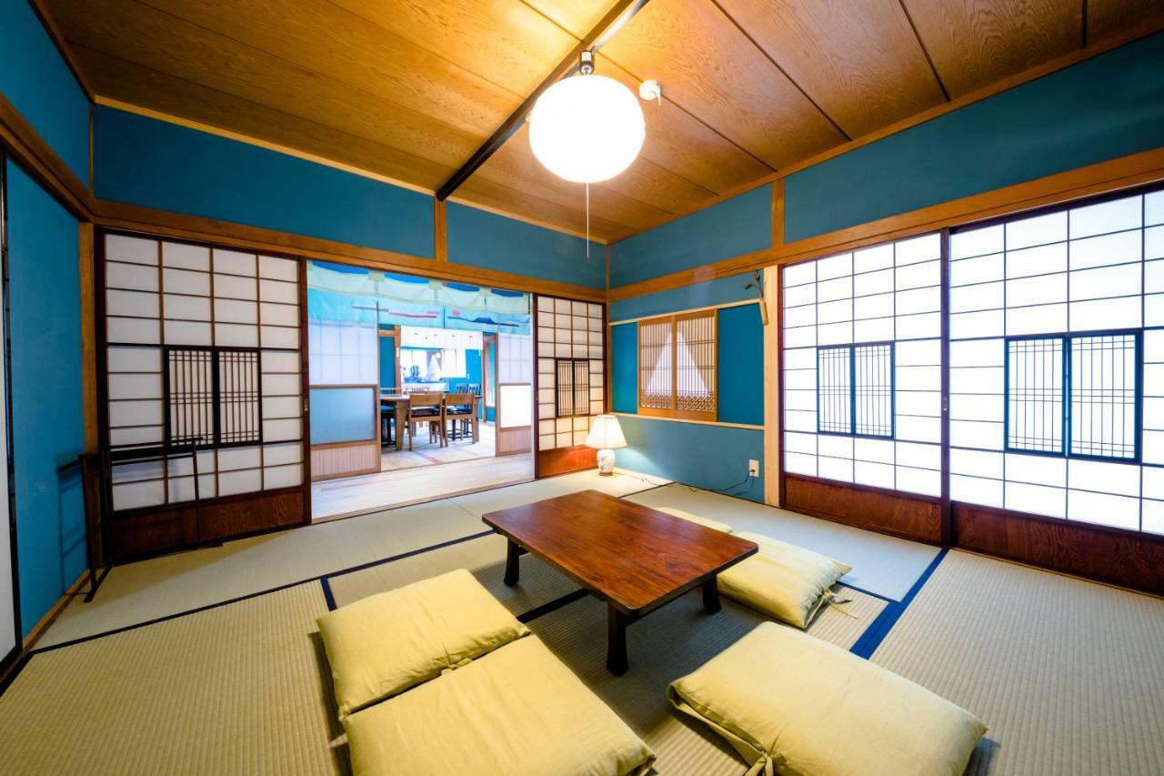 富士山金魚 Fujisan Kingyo Villa Fujikawaguchiko Luaran gambar