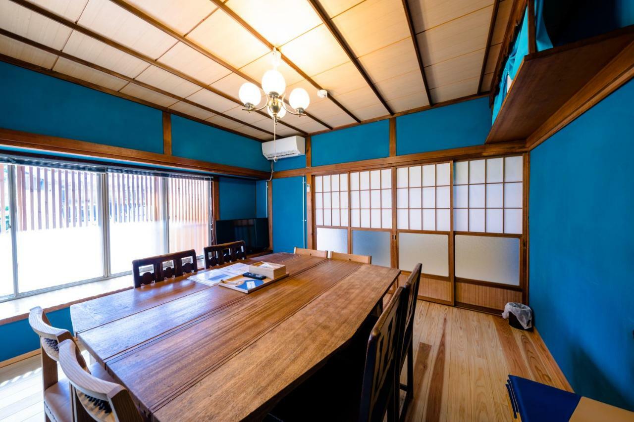 富士山金魚 Fujisan Kingyo Villa Fujikawaguchiko Luaran gambar