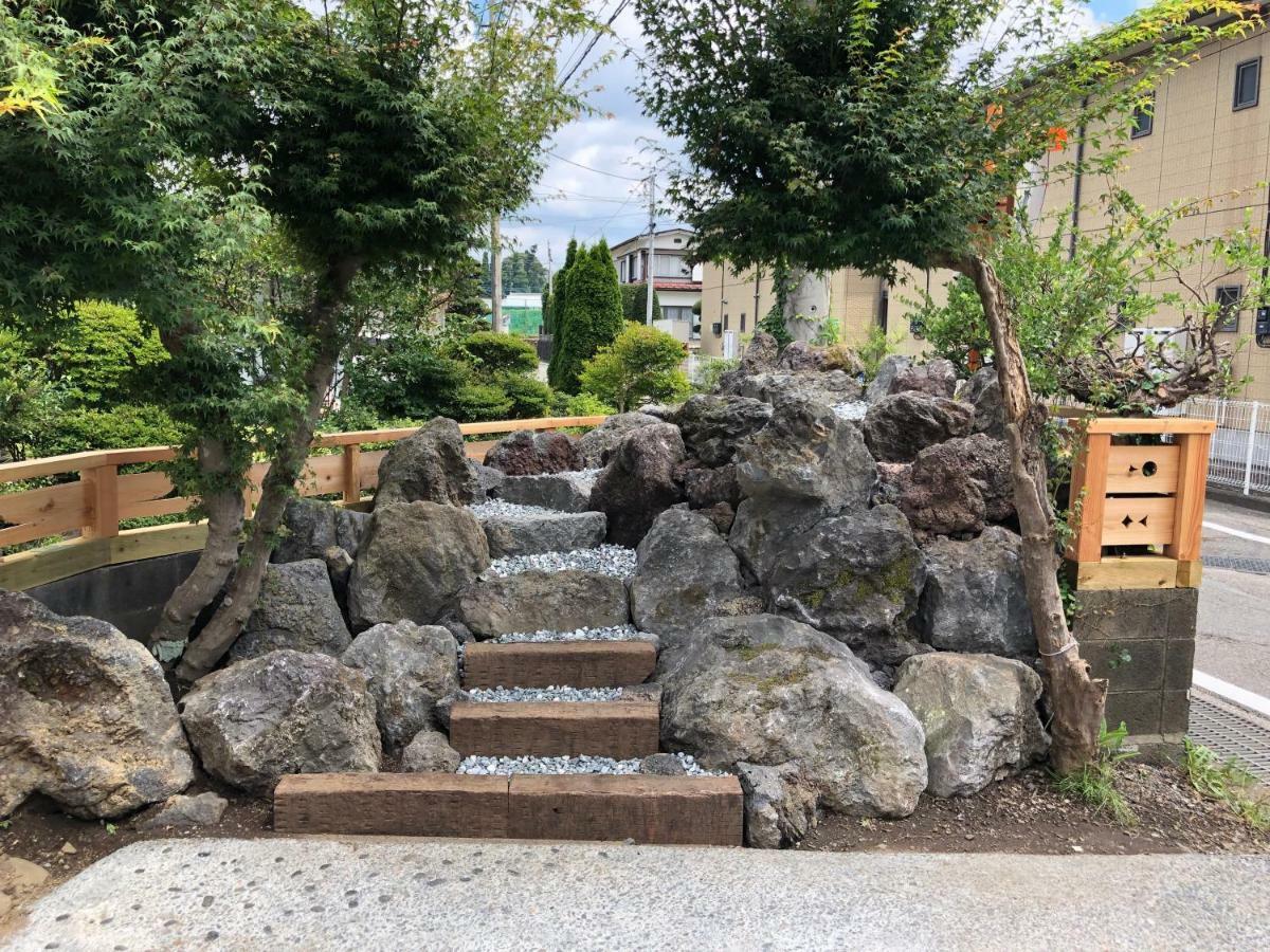富士山金魚 Fujisan Kingyo Villa Fujikawaguchiko Luaran gambar