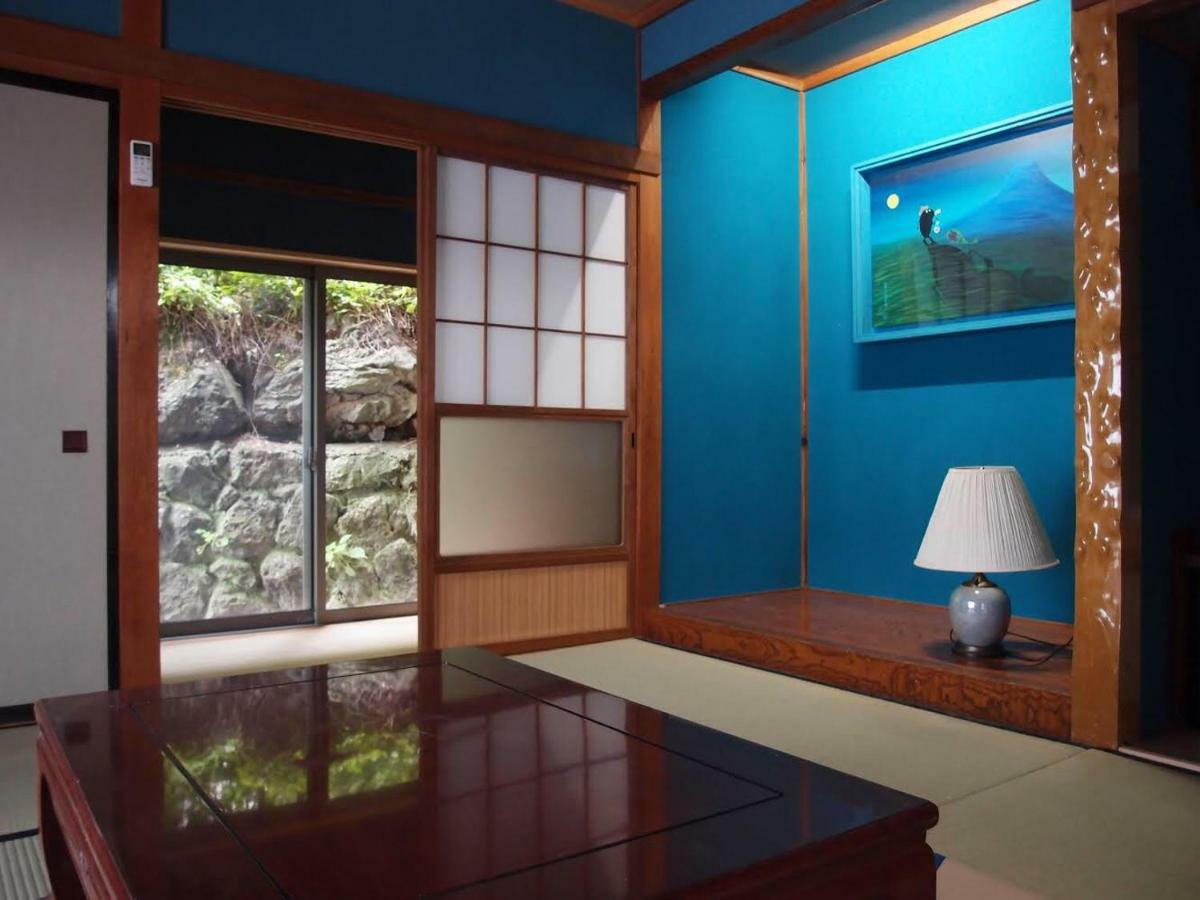 富士山金魚 Fujisan Kingyo Villa Fujikawaguchiko Luaran gambar