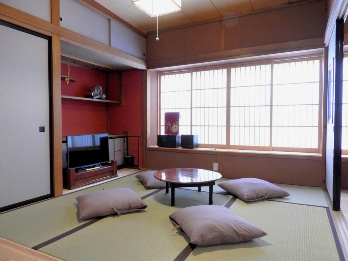 富士山金魚 Fujisan Kingyo Villa Fujikawaguchiko Luaran gambar
