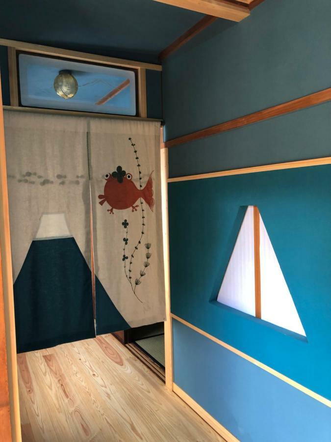 富士山金魚 Fujisan Kingyo Villa Fujikawaguchiko Luaran gambar