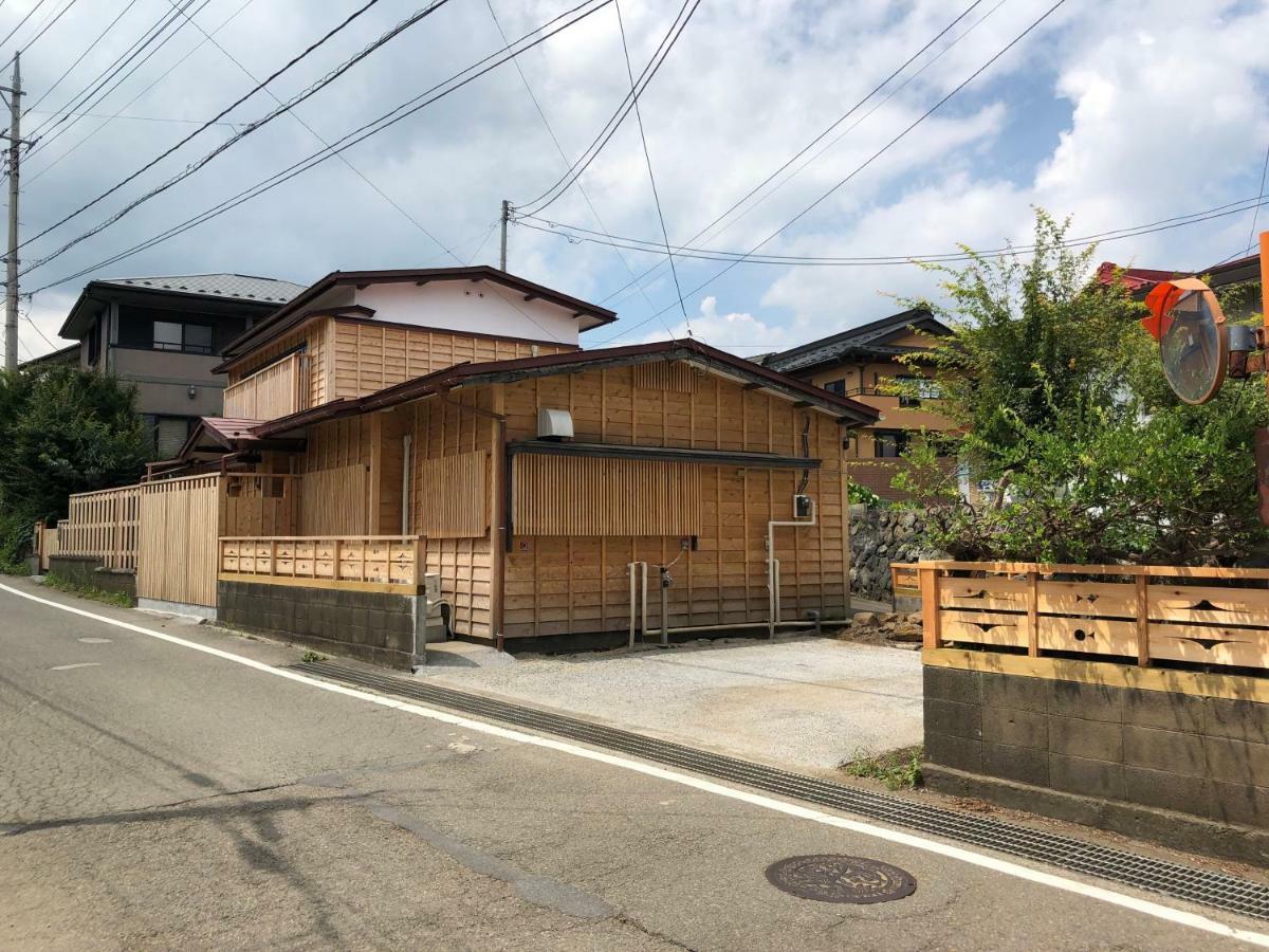 富士山金魚 Fujisan Kingyo Villa Fujikawaguchiko Luaran gambar