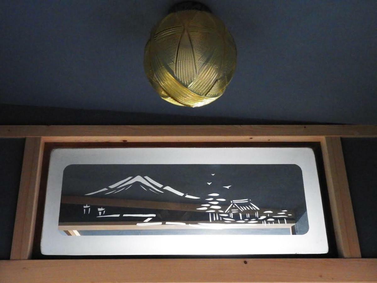 富士山金魚 Fujisan Kingyo Villa Fujikawaguchiko Luaran gambar