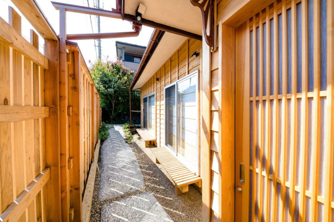 富士山金魚 Fujisan Kingyo Villa Fujikawaguchiko Luaran gambar