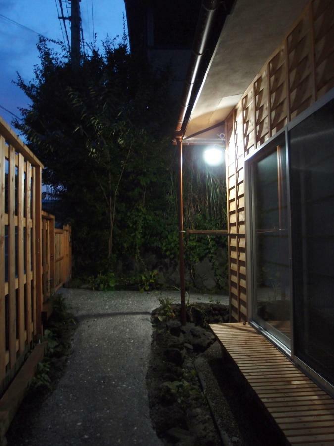 富士山金魚 Fujisan Kingyo Villa Fujikawaguchiko Luaran gambar