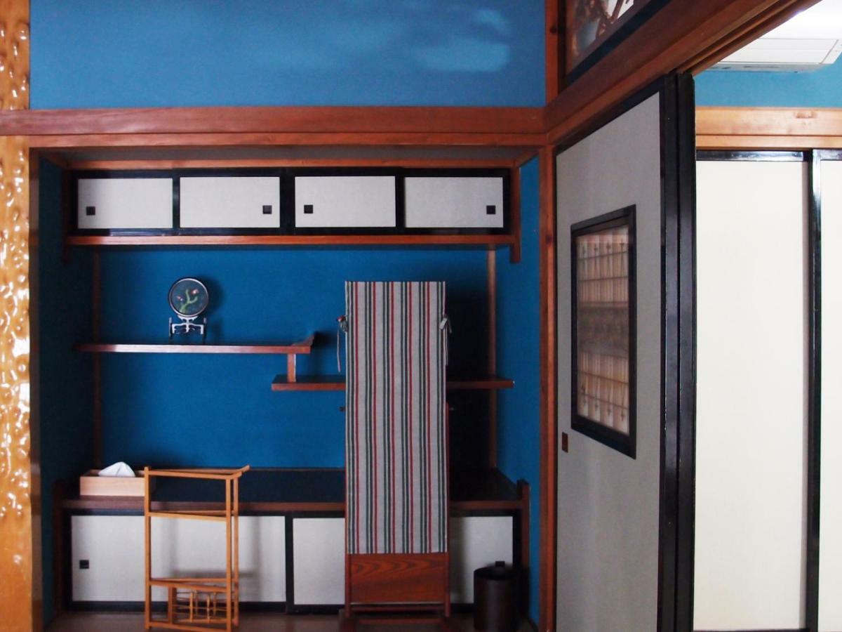 富士山金魚 Fujisan Kingyo Villa Fujikawaguchiko Luaran gambar