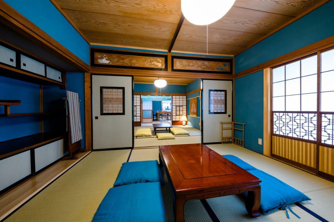 富士山金魚 Fujisan Kingyo Villa Fujikawaguchiko Luaran gambar