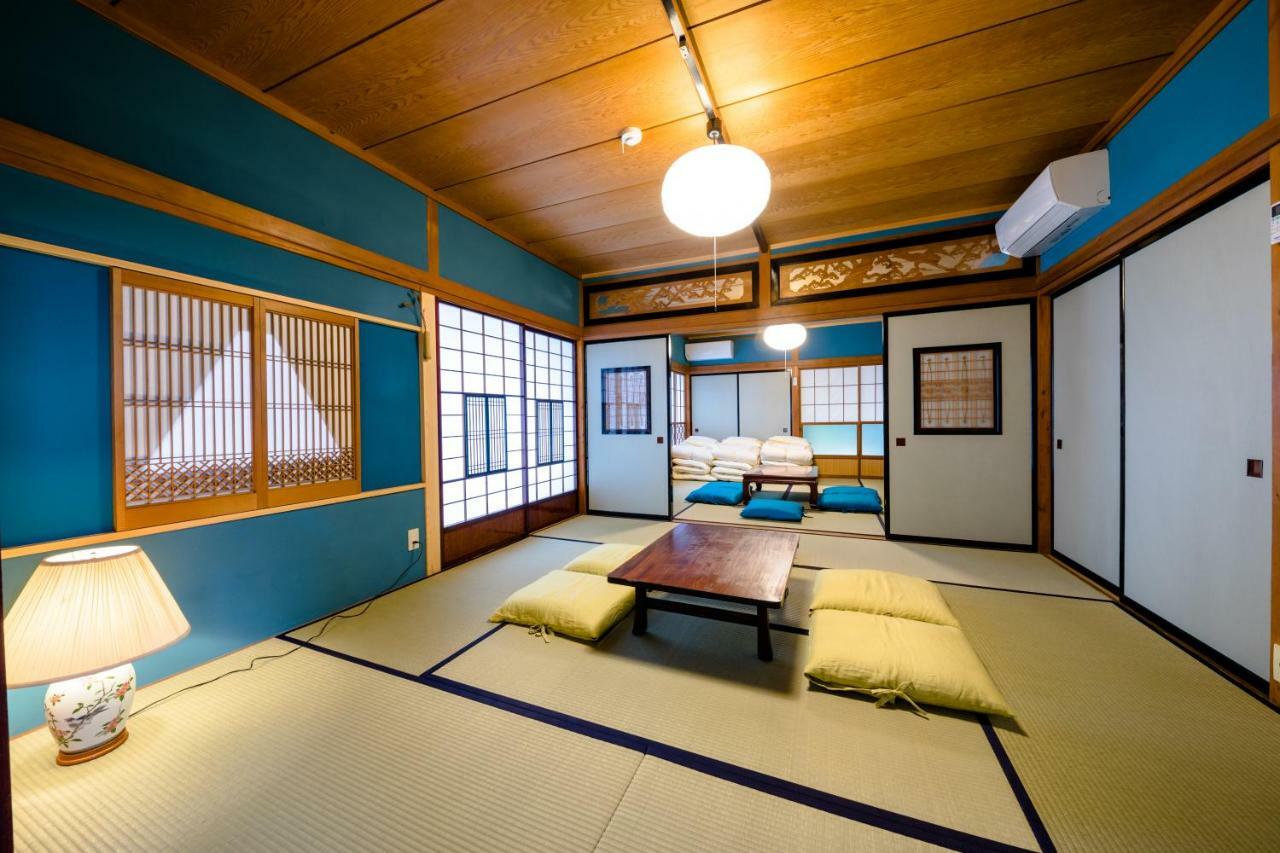 富士山金魚 Fujisan Kingyo Villa Fujikawaguchiko Luaran gambar